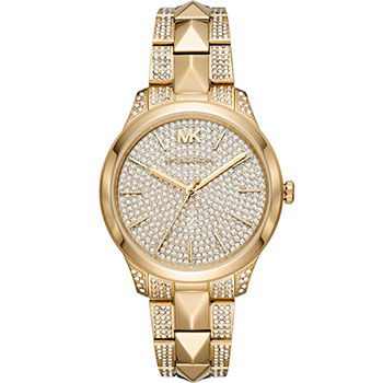 Часы Michael Kors Runway Mercer MK6715